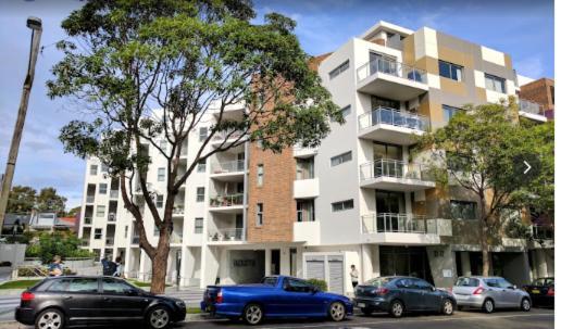 1 Bedroom With Rooftop Terrace-alice72 Self Catering * Sydney