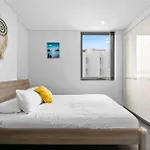 1 Bedroom With Rooftop Terrace-Alice72 Self Catering