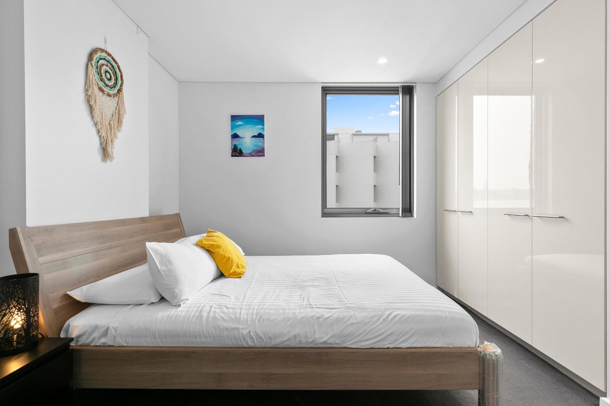 Apartment 1 Bedroom With Rooftop Terrace-alice72 Self Catering Sydney